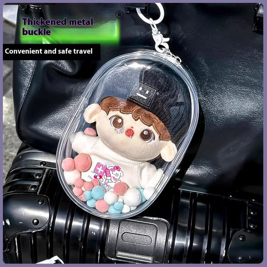 Mochila Protectora para Muñecas y Juguetes - Estuche de Almacenamiento Infantil - Image 2