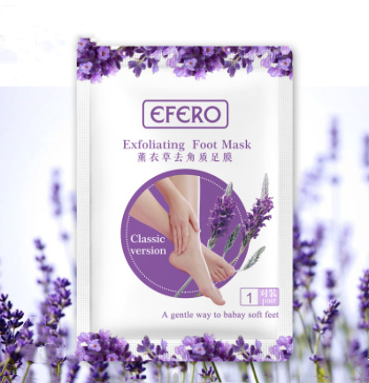 Mascarilla Regeneradora para Pies con Efecto Blanqueador e Hidratante - Image 2