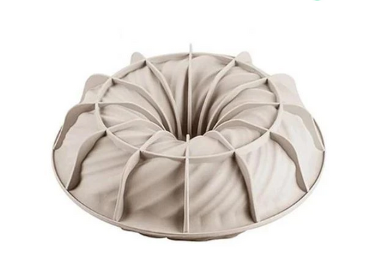 Molde Artístico de Silicona para Repostería - Image 2