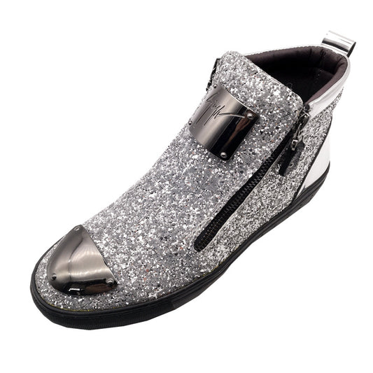 Botas Martin Brillantes con Lentejuelas - Image 2