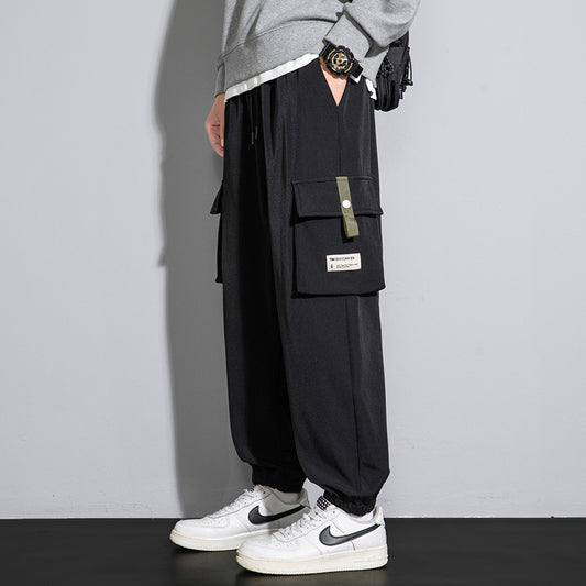 Bolsa de Trabajo Talla Grande para Hombre - Corte Relajado y Ajustado - Image 2