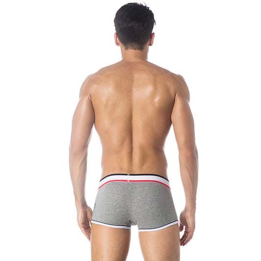 Bóxers deportivos con levantamiento de cadera para hombre - Image 2