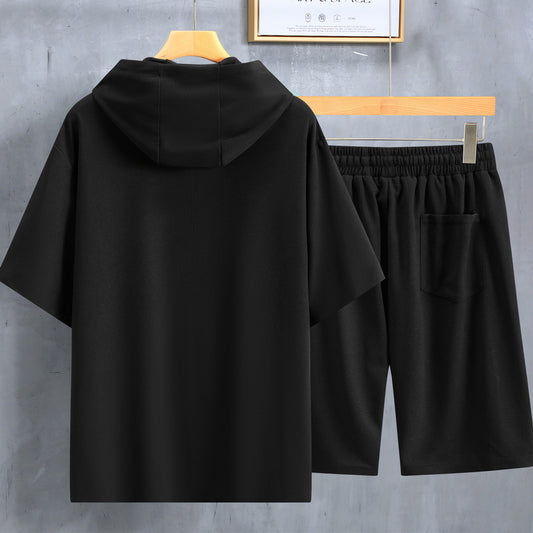 Traje Holgado de Verano para Hombre - Corte Moderno y Transpirable - Image 2