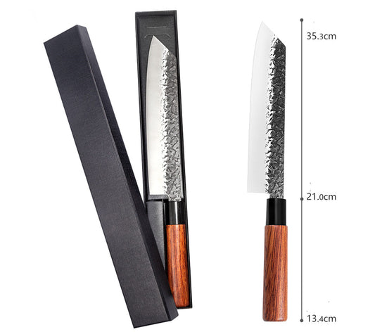 Juego de Cuchillo Sashimi Willow Blade - Cuchillo de Chef Profesional - Image 2