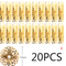 Dorado B Q 20pzs