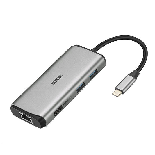 Adaptador Convertidor de Extensión para Computadora y Teléfono - Image 2