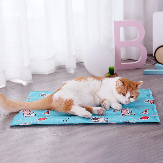 Cama Fresca para Perros - Diseño Veraniego - Image 2