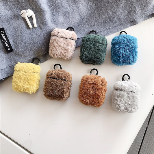 Funda Protectora Bluetooth para AirPods - Resistente a Caídas Compatible con Apple - Image 2