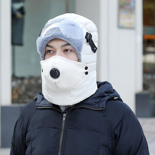 Gorro Térmico Deportivo para Ciclismo Invierno Resistente al Viento - Image 2