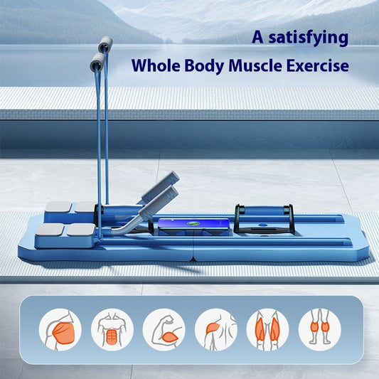Tabla de Entrenamiento Multifuncional Plegable - Image 2