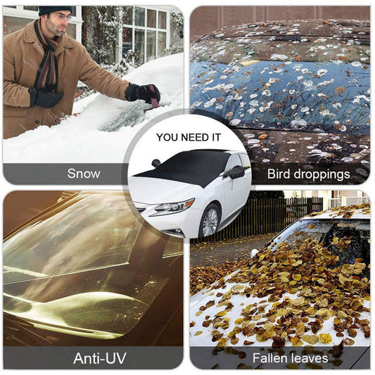 Funda Protectora para Auto contra Nieve y Hielo - Image 2