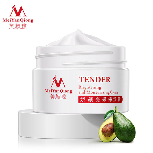 Crema Facial Reductora de Arrugas con Ácido Hialurónico - Image 2