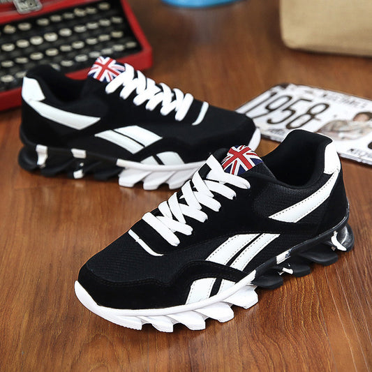 Zapatillas Deportivas Casual para Hombre - Cómodas y Transpirables - Image 2