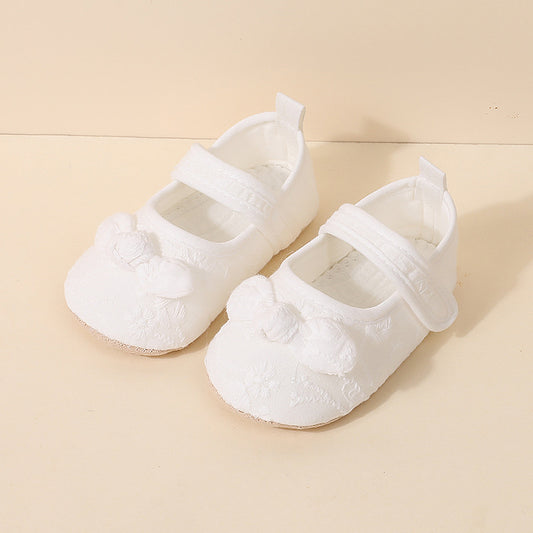 Zapatos Princesa con Moño para Niñas - Image 2