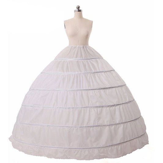 Enagua Nupcial Lolita con Volumen Perfecto - Image 2