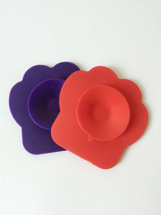 Tapete de Silicona Lenta Comida para Perros - Artefacto de Baño Mascotas - Image 2