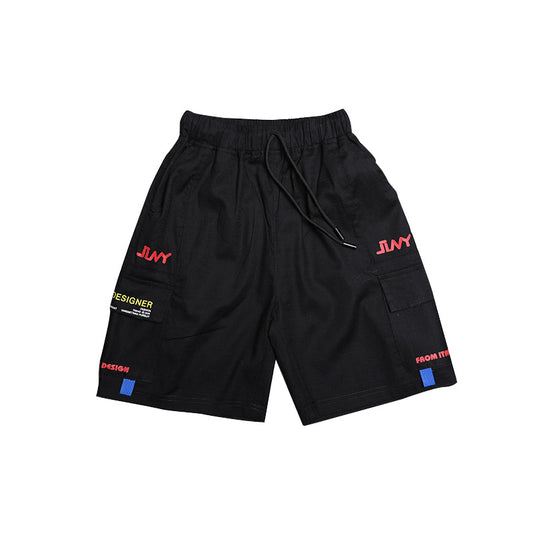 Shorts de Algodón para Niños - Image 2