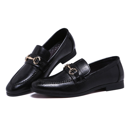 Zapatos de Cuero para Hombre Elegancia Ejecutiva - Image 2