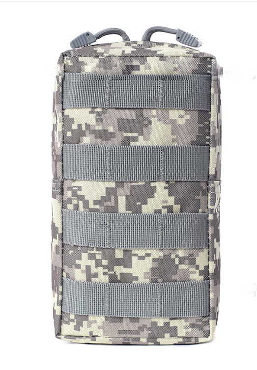Bolsa Táctica MOLLE Multiusos Resistente al Agua - Image 2