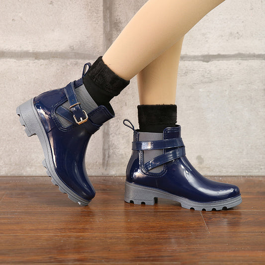 Botas de Lluvia Impermeables - Image 2