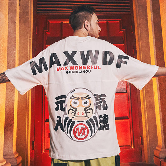 Camiseta Estampado Harajuku - Image 2
