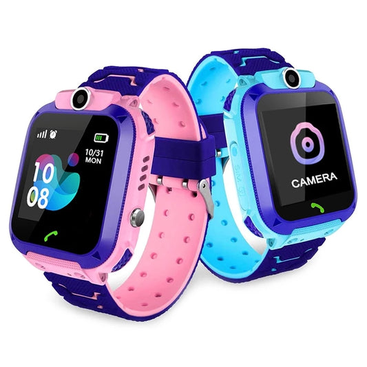 Reloj Inteligente Infantil con Posicionamiento GPS y Cámara - Image 2