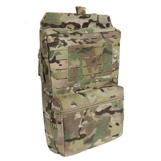 Chaleco Táctico con Hidratación 2L para Actividades Outdoor - Image 2