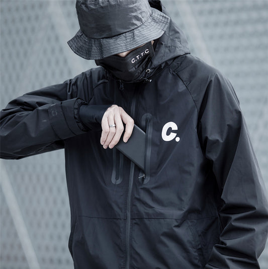 Chaqueta Cortavientos Funcional para Hombre - Primavera - Image 2