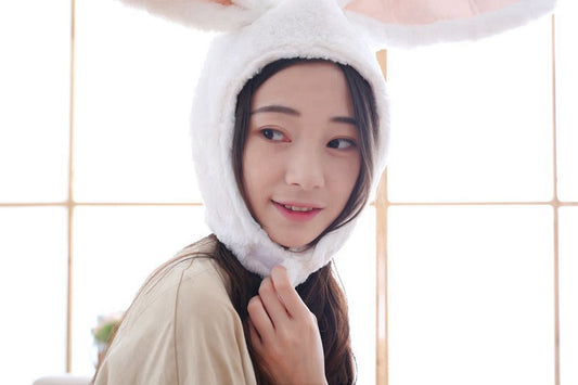 Gorro con Orejas de Conejo - Image 2