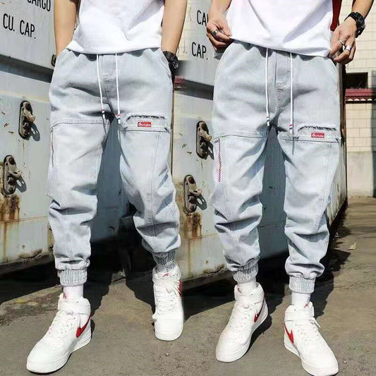 Pantalones Harem Young Feet para Hombre - Image 2