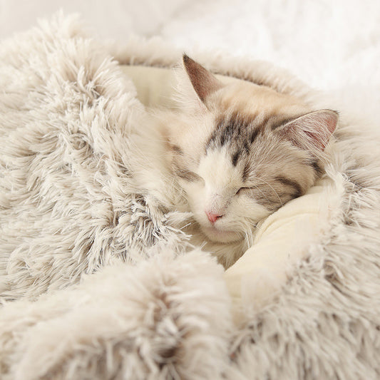 Cama Térmica para Gatos - Refugio Cálido para Invierno - Image 2