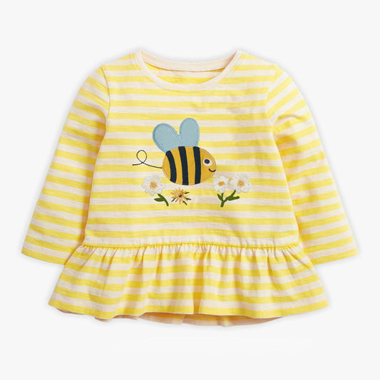 Conjunto Infantil de Punto Otoñal con Manga Larga - Image 2