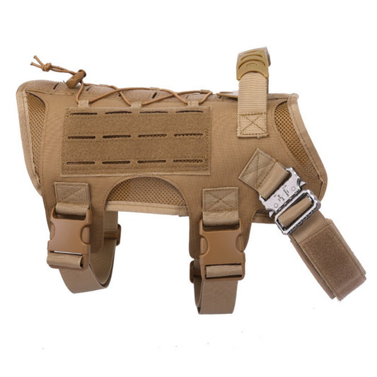 Ropa Táctica para Perros Grandes - Protección y Estilo - Image 2