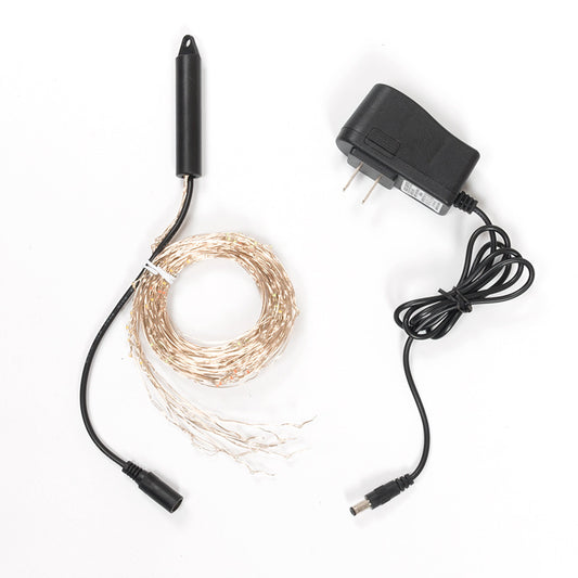 Guirnalda de Luces LED con Cable de Cobre - Image 2