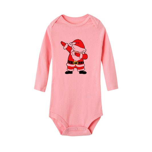 Pijama Enterizo Navideño para Niños - Image 2