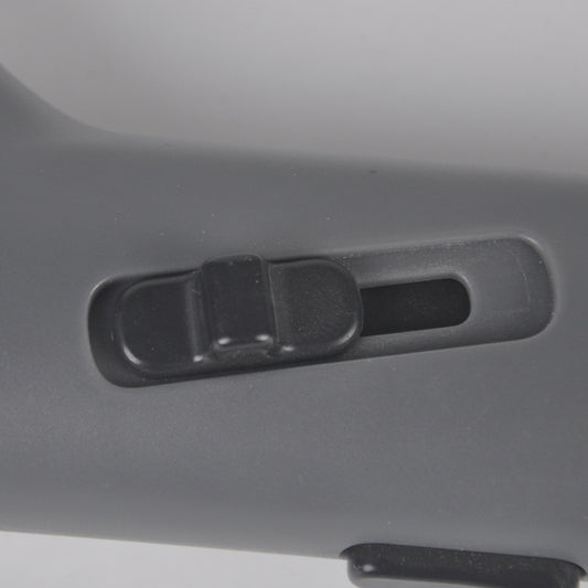 Dog Treat Launcher in retail packaging, a gray handheld device for dispensing snacks during training or playtime. - Image 2