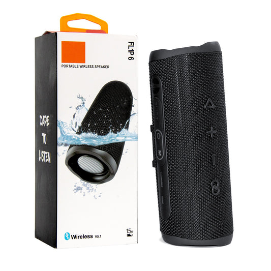 Parlante Bluetooth Portátil Exterior con Doble Altavoz - Image 2