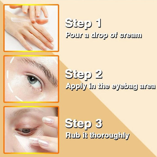 Crema Contorno de Ojos Antiojeras con Hidratación Intensiva - Image 2