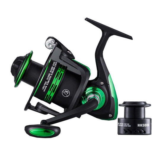 Carrete Metálico Hunting King - Image 2
