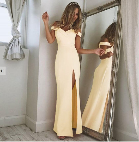 Vestido Tube Top Ajustado - Image 2