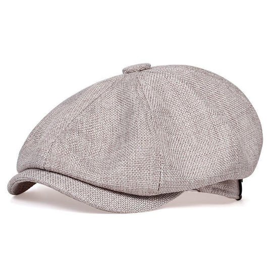 Gorra Octagonal Británica Talla Grande para Hombre - Image 2