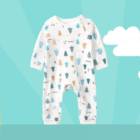 Pijama Enterizo para Bebé Recién Nacido - Conjunto Cómodo - Image 2