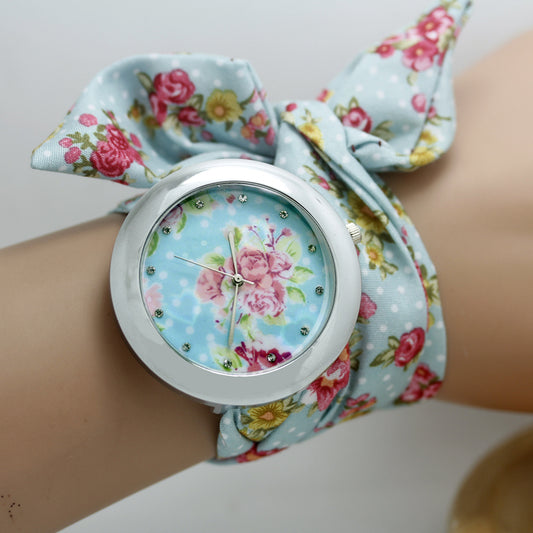 Reloj de Tela para Mujer Premium - Image 2