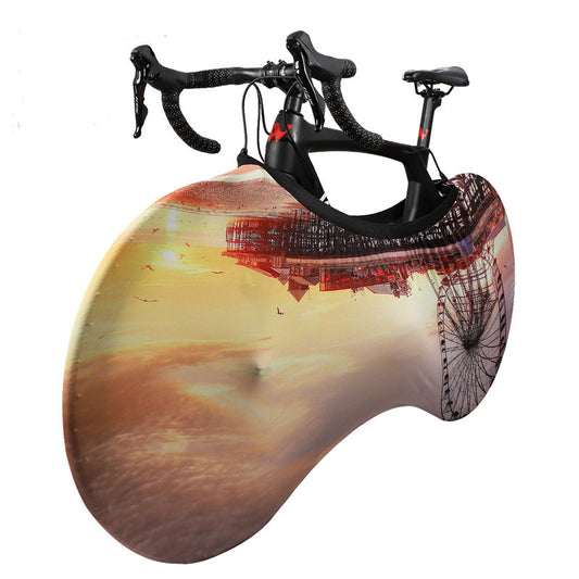 Protector de Ruedas para Bicicleta - Funda Antipolvo Premium - Image 2