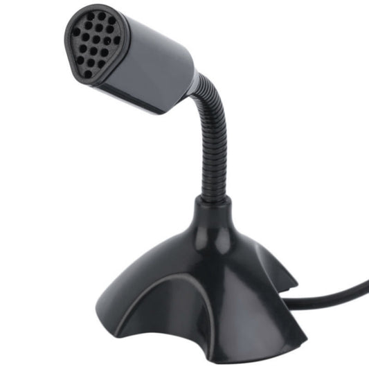 Micrófono USB Compacto de Escritorio con Soporte Integrado - Image 2