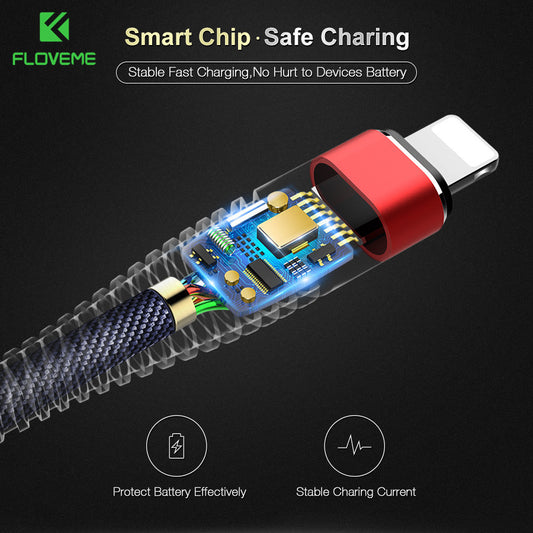 Cable de Carga Rápida Indestructible de Alta Resistencia para iPhone y Android - Image 2