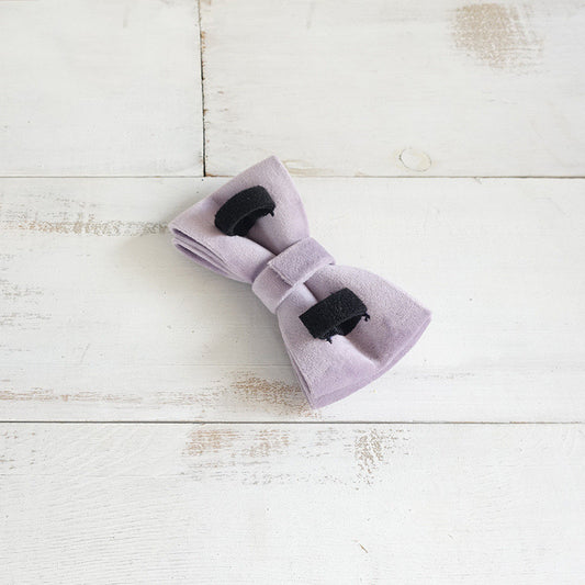 Aro de Joyería para Mascotas - Moño Elegante MUTTCO - Image 2