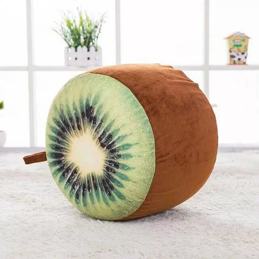 Taburete Inflable con Frutas Animadas - Image 2