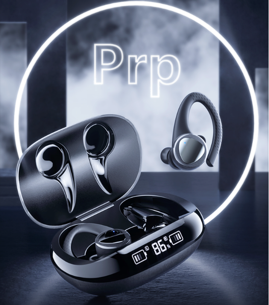 Auriculares Inalámbricos True Wireless con Cancelación de Ruido para Deportes y Gaming - Image 2