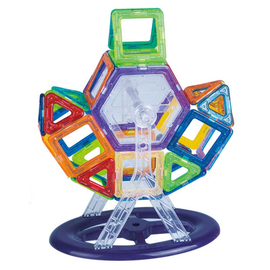 Bloques Magnéticos de Construcción Modular - Image 2
